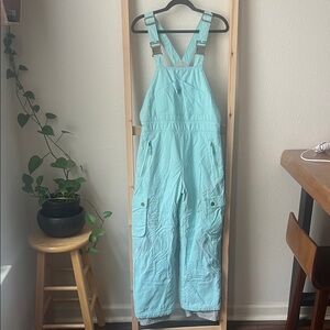 Body Glove Big Girl Light Blue Snow Jumpsuit